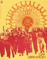 GAY LIBERATION--LET IT GO
